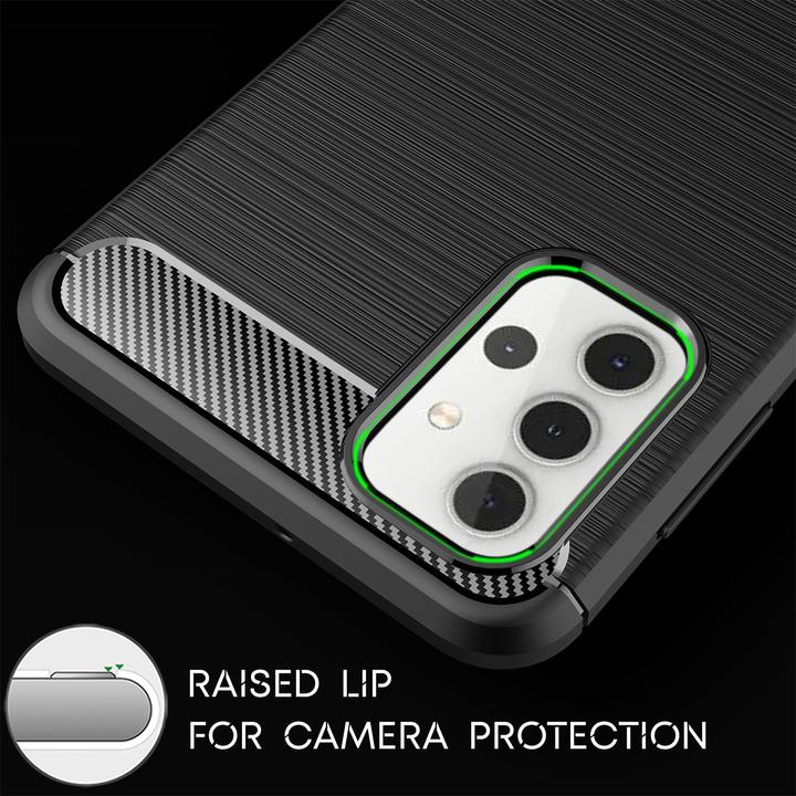 Actual product image Nalia Mobile phone cover (Samsung Galaxy A32 5G)