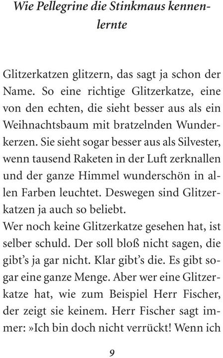 Image du produit Chat scintillant et souris puante (Ole Könnecke, Andreas Steinhöfel, Allemand)