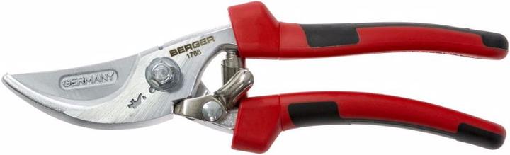 Actual product image Berger Hand scissors 200 mm, 2K handle