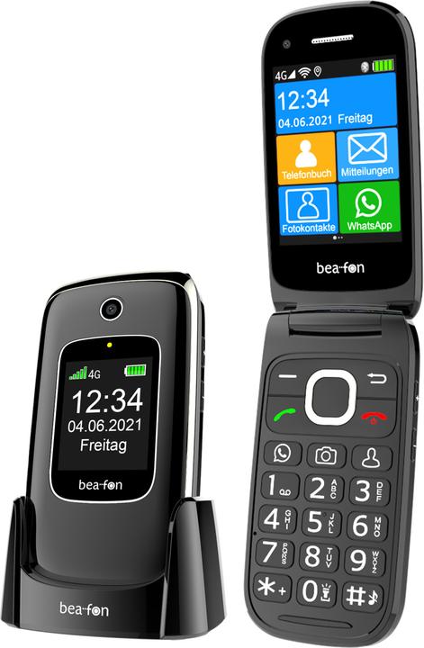Actual product image Bea-Fon L880touch (2.80", 8 Mpx, 4G)