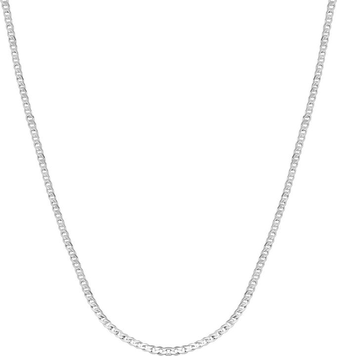 Candy Panzerkette 1.2 mm Kari, 925 Sterling Silber (925 Sterling Silber)