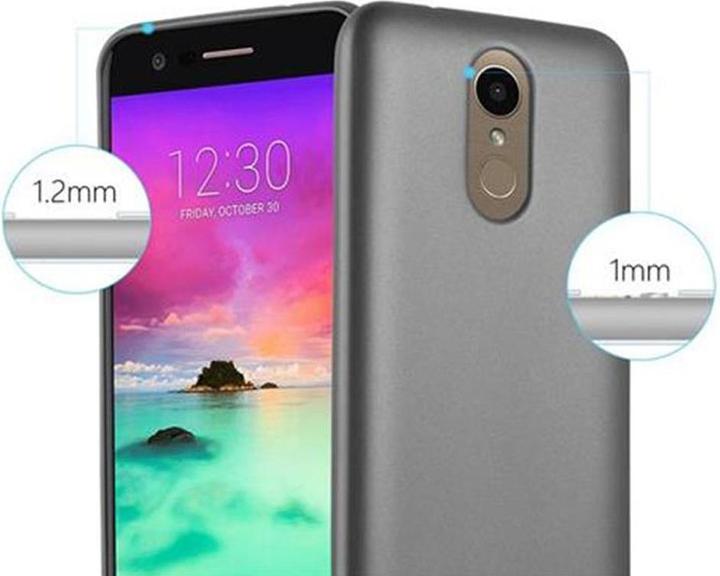 Immagine prodotto Cadorabo Custodia TPU Matt Metallic (K10 (2017))