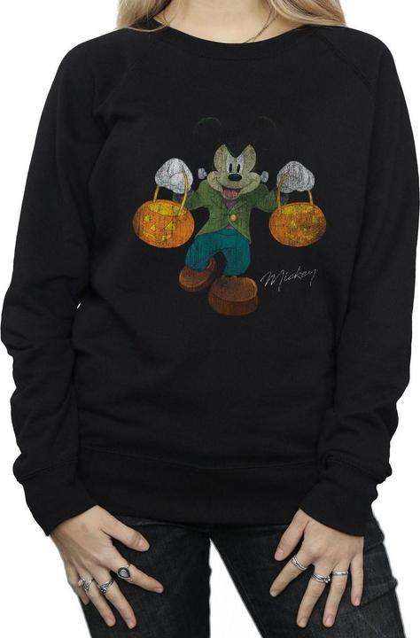 Produktbild Disney Frankenstein Mickey Mouse Sweatshirt (M)