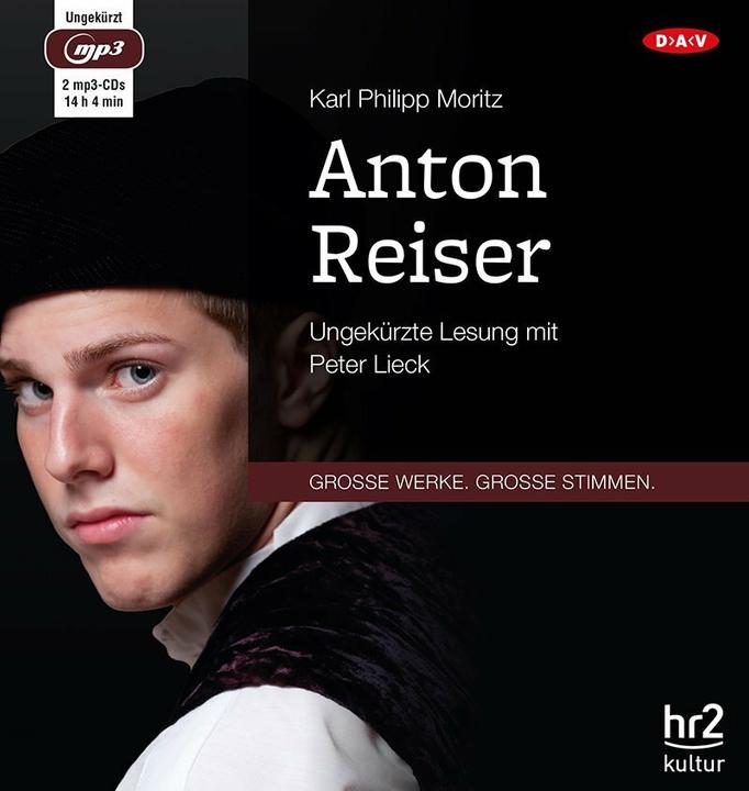 Immagine prodotto Anton Reiser (Charles Philip Moritz, Tedesco)