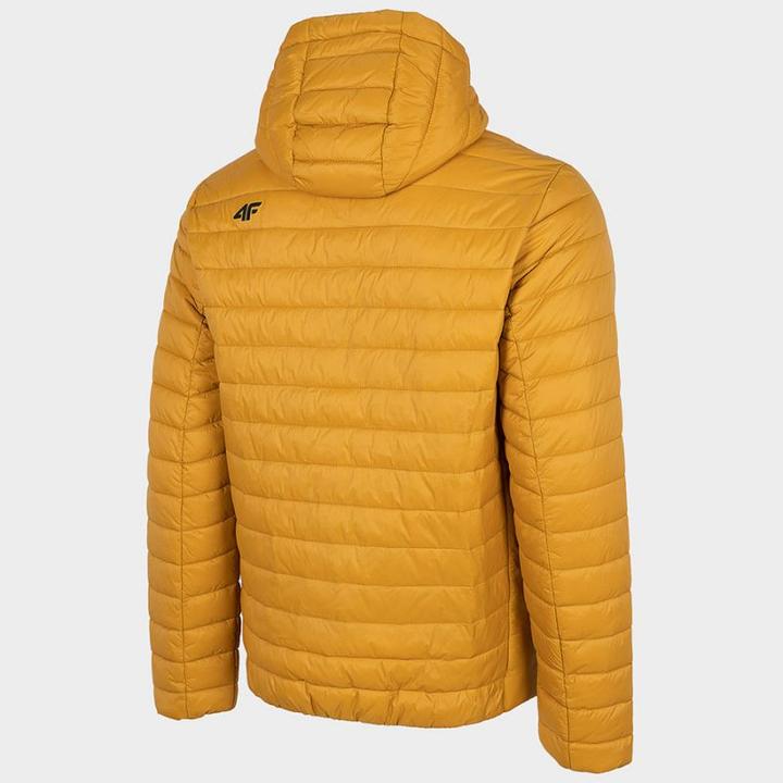 Produktbild 4F Kurtka męska H4Z22-KUMP004 żółta r. S (S)