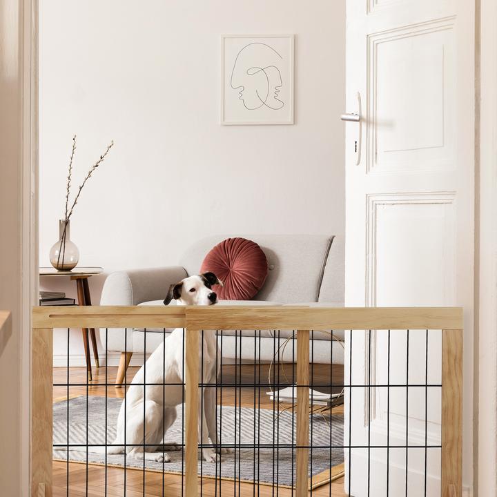 Image du produit Relaxdays Barrière-de-sécurité (70 cm)