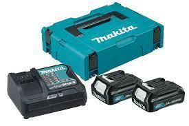 Produktbild Makita Energy Kit 197658-5 (12 V)
