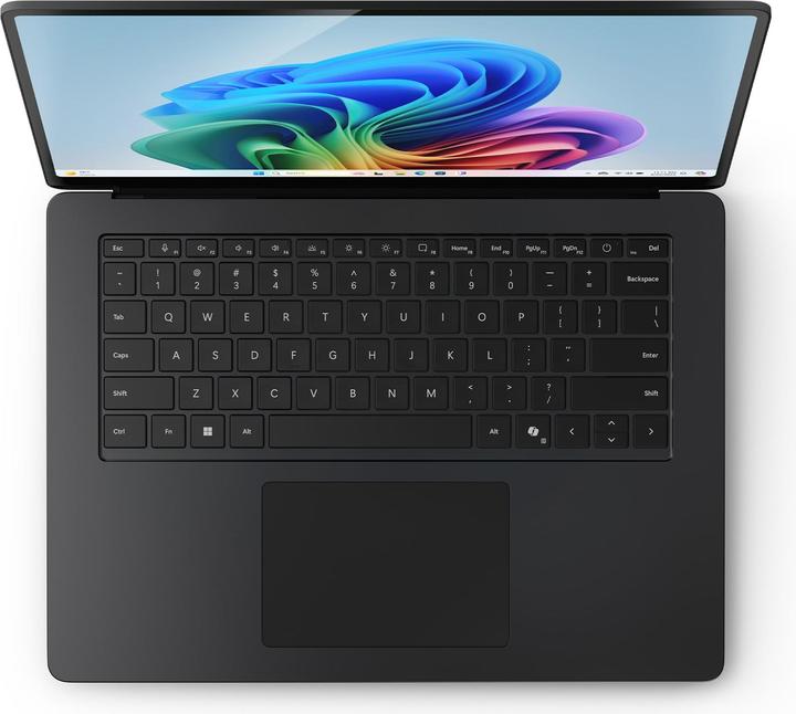 Produktbild Microsoft Surface Laptop 7. Edition for business (mit Netzteil) – Copilot+ PC (15", Snapdragon X Elite X1E-80-100, 16 GB, 1000 GB, CH)