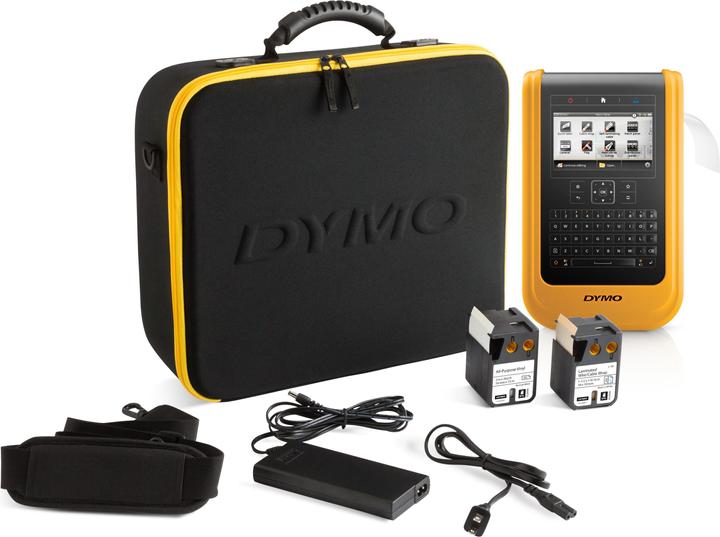 Immagine prodotto Dymo XTL 500 54 mm Label Maker Kit (300 dpi)