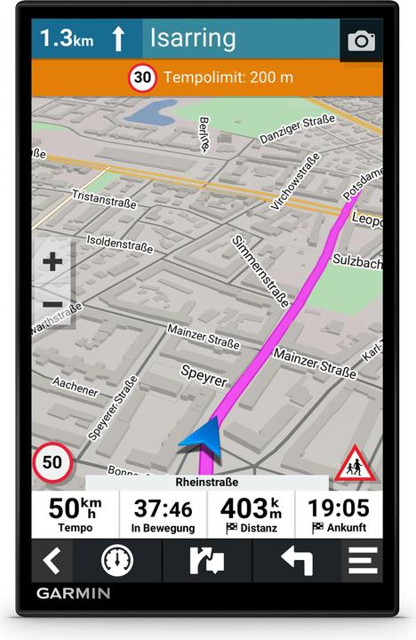 Immagine prodotto Garmin DriveSmart 86 (8")