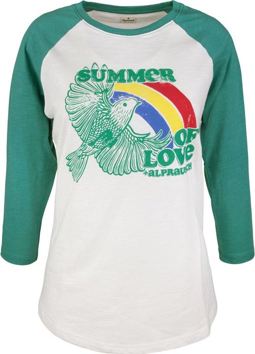 Produktbild Alprausch Gold Fränzeli 3/4 Longsleeve (L)
