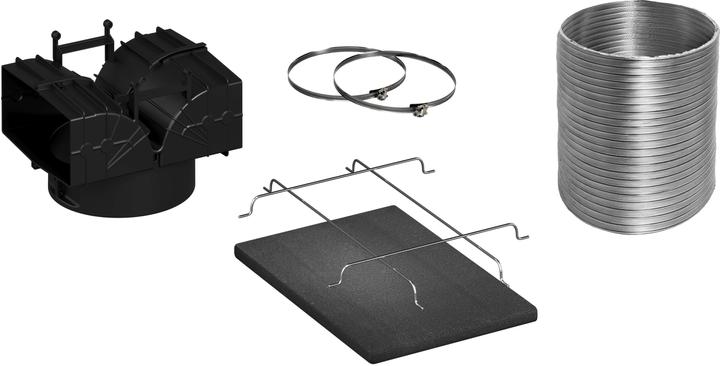 Produktbild Neff Standard recirculation kit, Z51GIU1X3