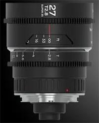 Immagine prodotto Venus Optic Lunghezza focale fissa Nano 1.5X 27mm T/2.8 (blu) - Arri PL (Arriva PL, APS-C / DX)