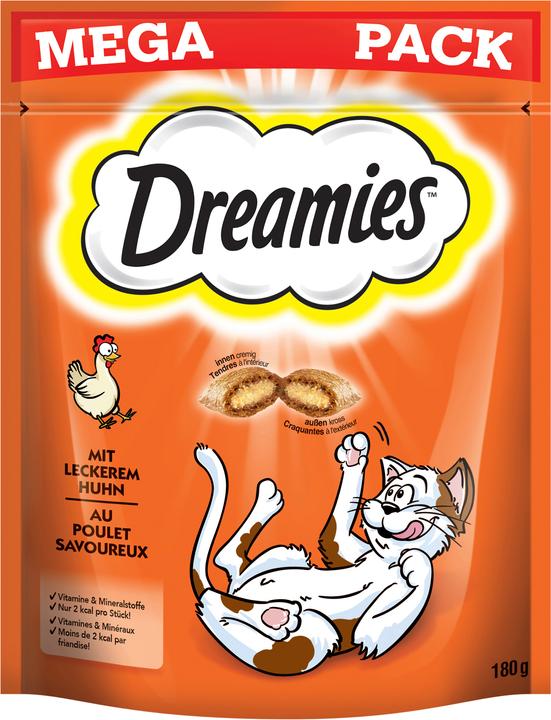 Dreamies Huhn (Adult, 1 Stk., 180 g)