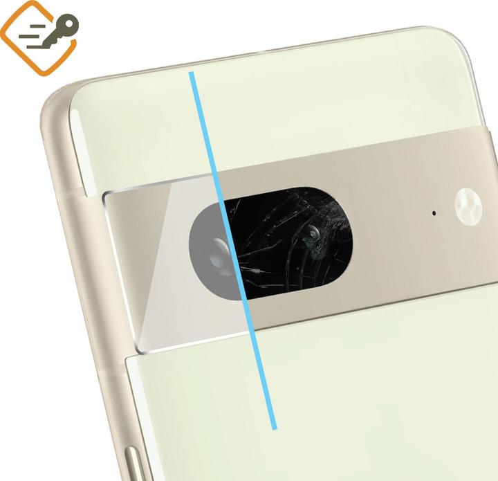 Produktbild Avizar Rückkamera Folie, Kamera Schutzfolie (1 Stück, Google Pixel 7)