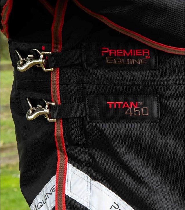 Image du produit Premier Equine Titan 450 g (206 cm)