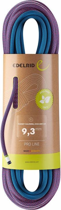 Produktbild Edelrid Tommy Caldwell Eco Dry CT 9.3 Kletterseil (80 m)