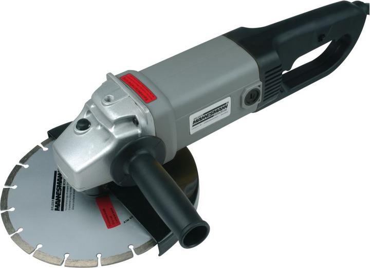 Actual product image Mannesmann Angle grinder 230 mm, 2000 W (230 mm)