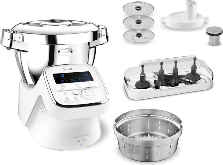 Immagine prodotto Moulinex i-Companion XL V2 (1550 W)