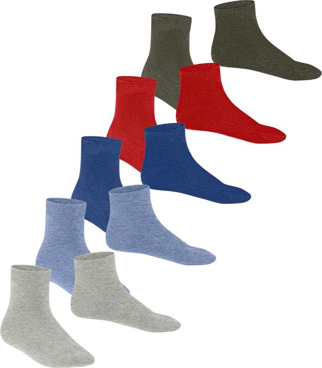 Produktbild Esprit Socken Casual (5er Pack, 27 - 30)