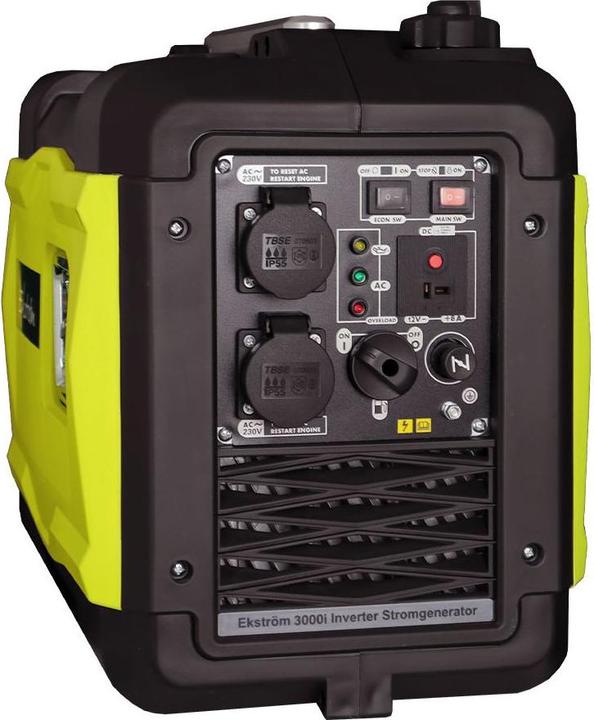 Ekström 3000i (2700 W, 4 l)