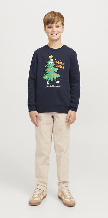 Actual product image Jack & Jones X-mas Sweatshirt Junior Sweatshirt (176)