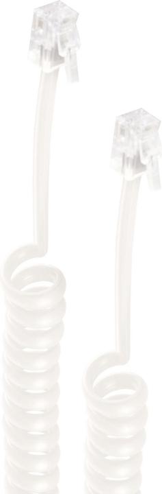 Image du produit Shiverpeaks BASIC-S câble du combiné connecteur RJ10