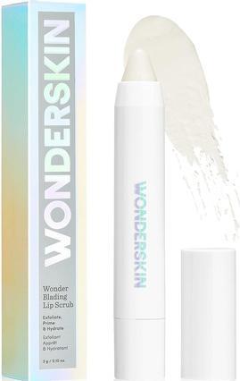 Produktbild Wonderskin Wonder Blading 3-in-1 Lip Scrub (Scrub)