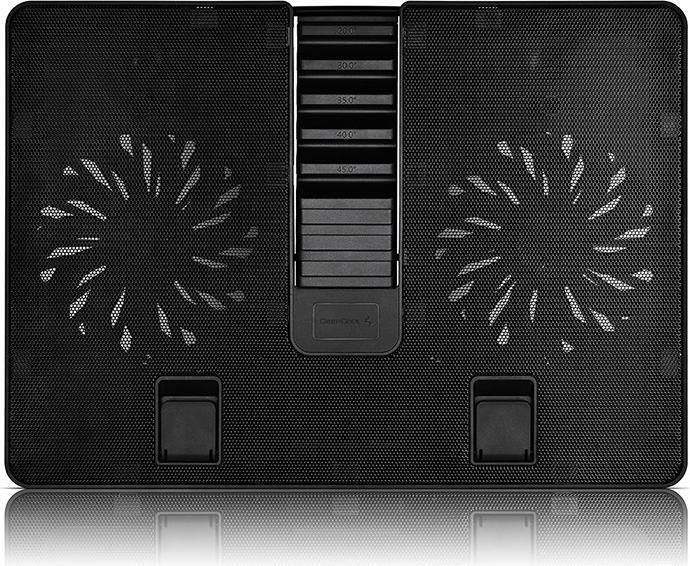 Actual product image Deepcool U- PAL Notebook Fan