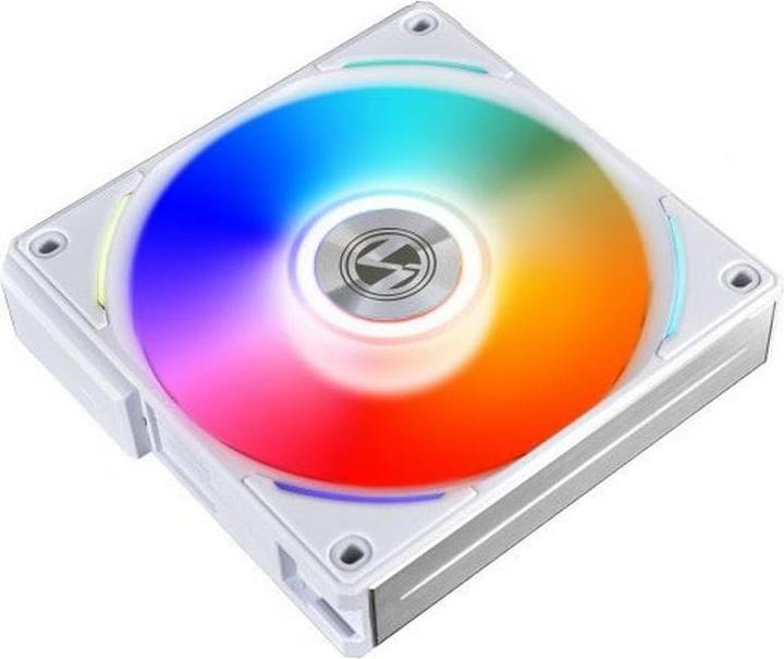 Actual product image Lian-Li UNI FAN AL120 (120 mm, 3 x)