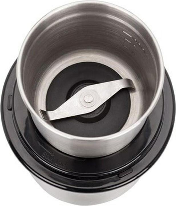 Image du produit MPM MMK-06M Moulin à café Affûteur de couteaux Acier inoxydable (Fiche CH)