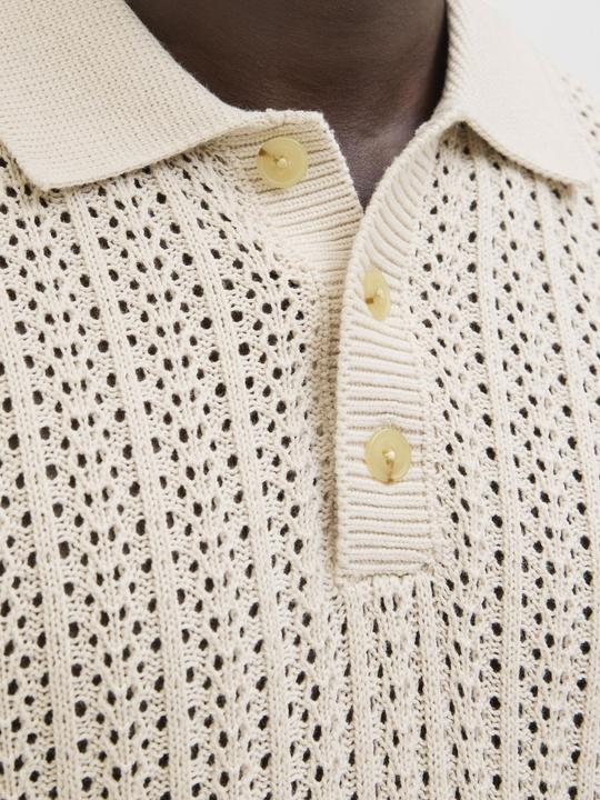 Immagine prodotto Jack & Jones Jprccjoel Knit Polo Ss Sn (XS)