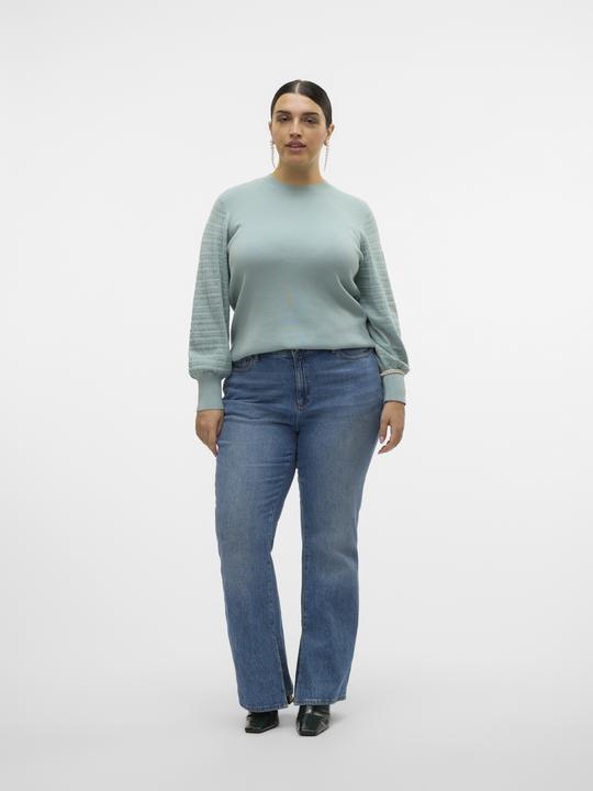 Actual product image Vero Moda VMCHOLLYPOINTELLE Pullover Knitted jumper (S)