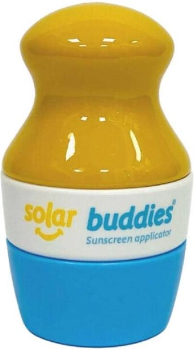 Solar Buddies Sunscreen applicator (Suntan lotion, 100 ml, 250 g)