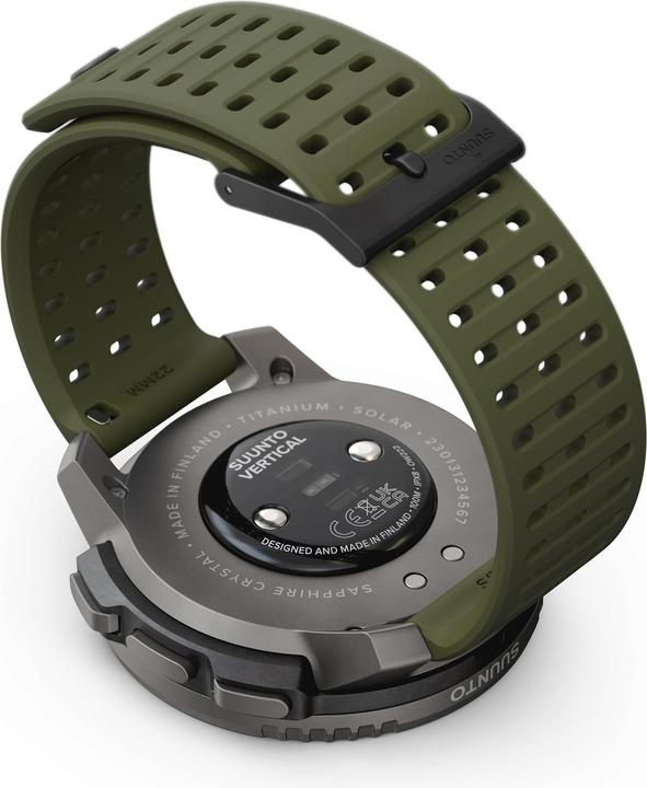 Actual product image Suunto Vertical (49 mm)