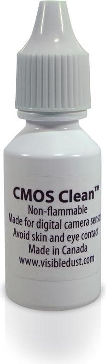 Image du produit Visible Dust Fluide de nettoyage Sensor Clean 15 ml
