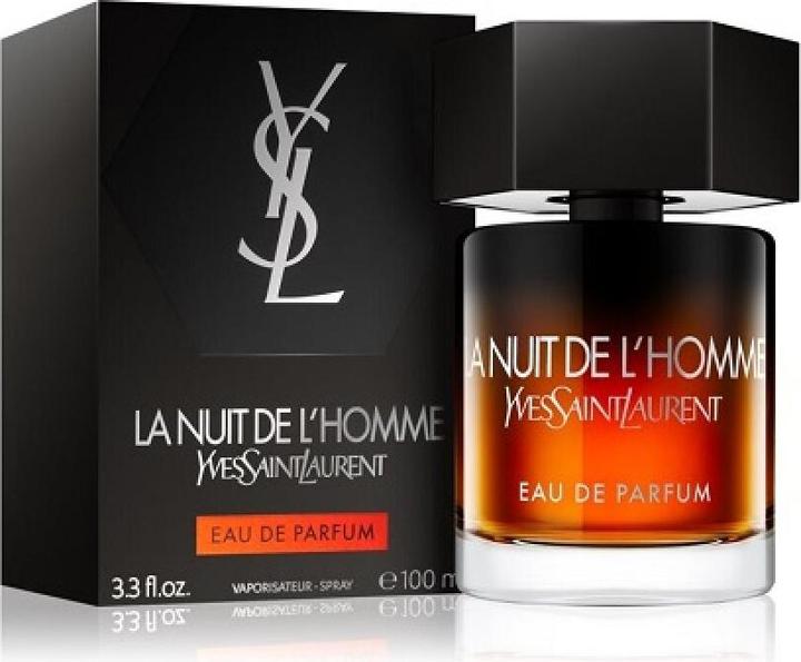 Image du produit Yves Saint Laurent La Nuit De L'Homme (Eau de parfum, 100 ml)