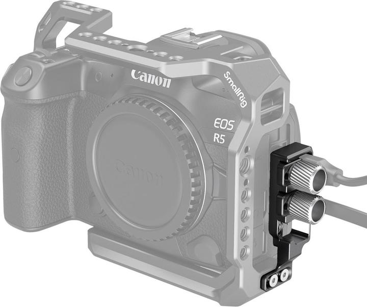 SmallRig Serre-câble pour cage 2982 EOS R5 et R6 - 2981 (Câble)