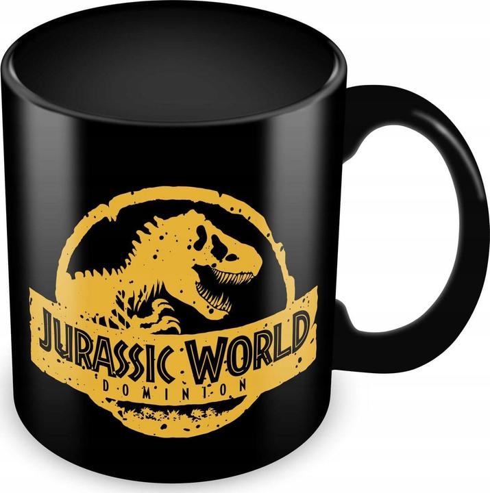 Produktbild Granna Jurassic Park - Keramikbecher in einer Geschenkbox 300 ml (Jurassic World Dominion) (300 ml, 1 x)