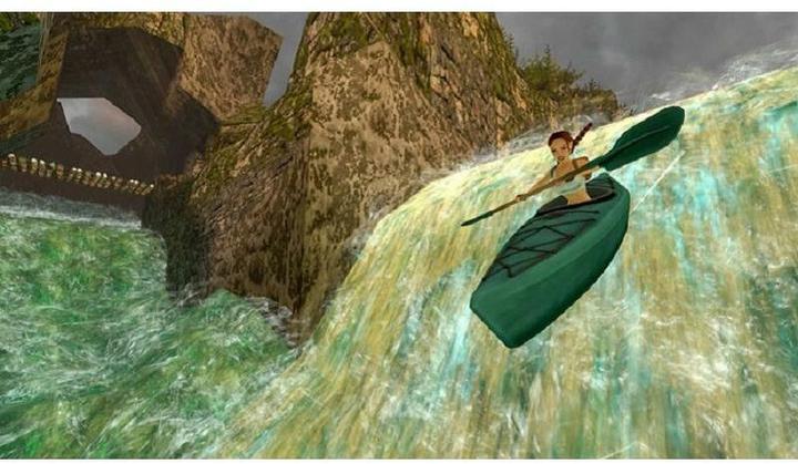 Actual product image Aspyr Tomb Raider 1-3 PS-5 Remastered (PS5, DE)