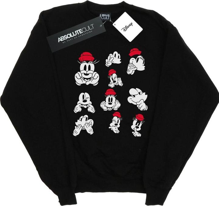 Produktbild Disney Minnie Mickey Photo Poses Sweatshirt (S)