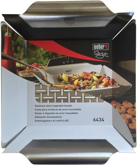 Produktbild Weber Gemüsekorb