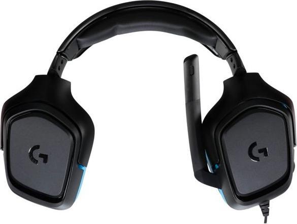 Immagine prodotto Logitech G G432 (Cablato)