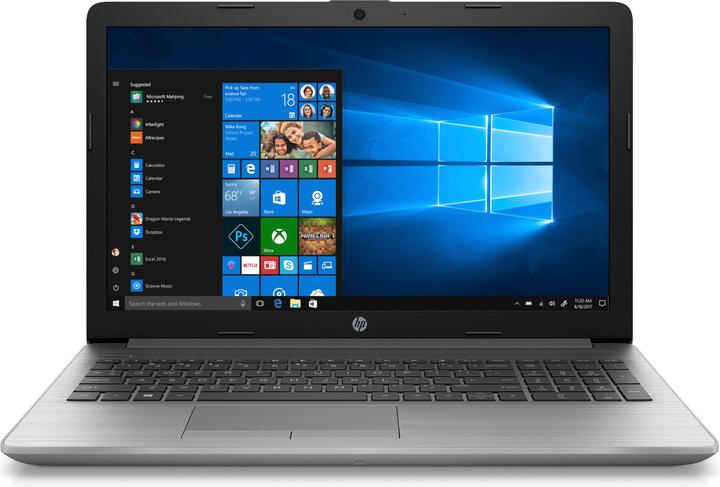 Produktbild HP 250 G7 (15.60", Intel Core i7-1065G7, 8 GB, 512 GB, DE)