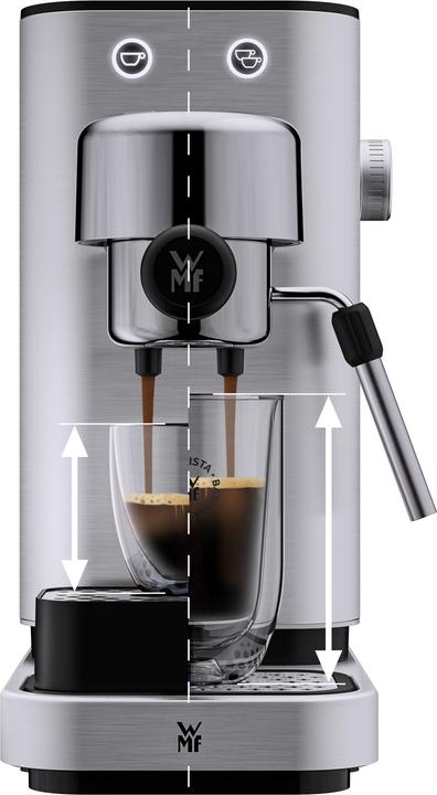 Produktbild WMF Lono Espresso Siebträgermaschine