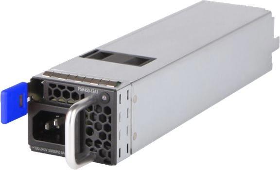 Image du produit HPE E FlexFabric 5710 Alimentation électrique, AC Back-to-Front (450 W)