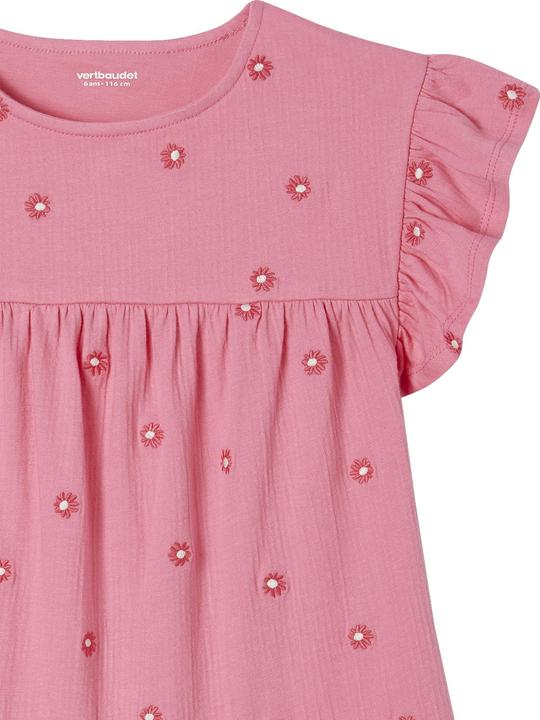 Immagine prodotto Vertbaudet Abito da bambina ricamato (146)
