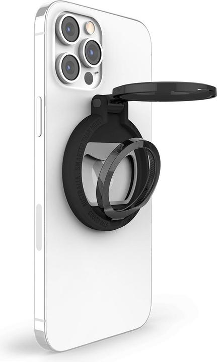 Produktbild STM MagLoop- iPhone Finger loop, Bottle opener Grey