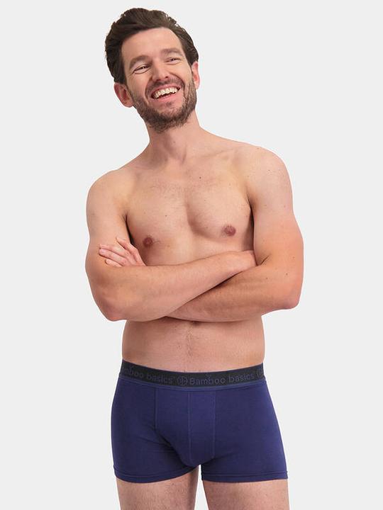 Produktbild Bamboo Basics Trunk Boxershort Liam (3-Pack) (XXL, 3er Pack)