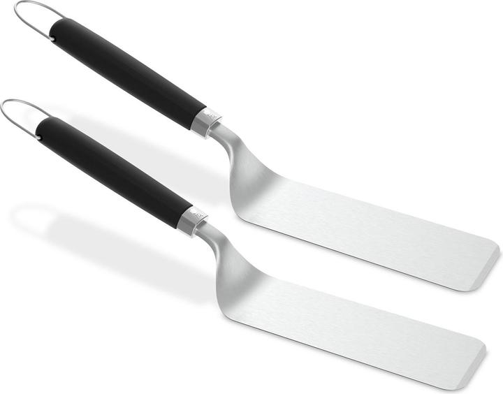 Image du produit Weber Set de spatules - pour plaques de cuisson, 2 pièces